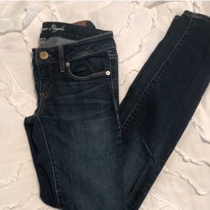 american eagle skinny jean